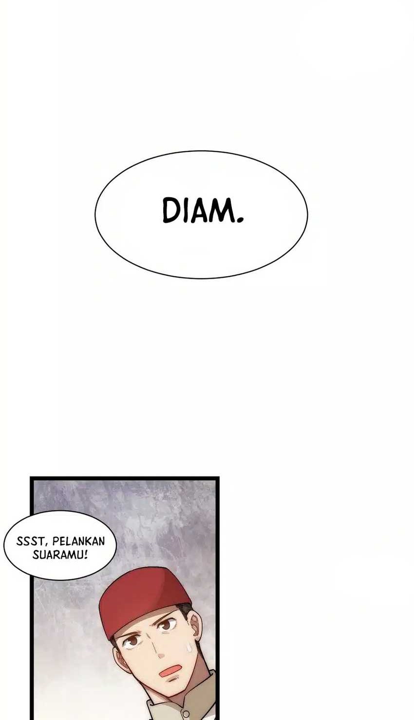 Adventures of an Undead Who Became Paladin Chapter 72 - halaman 36