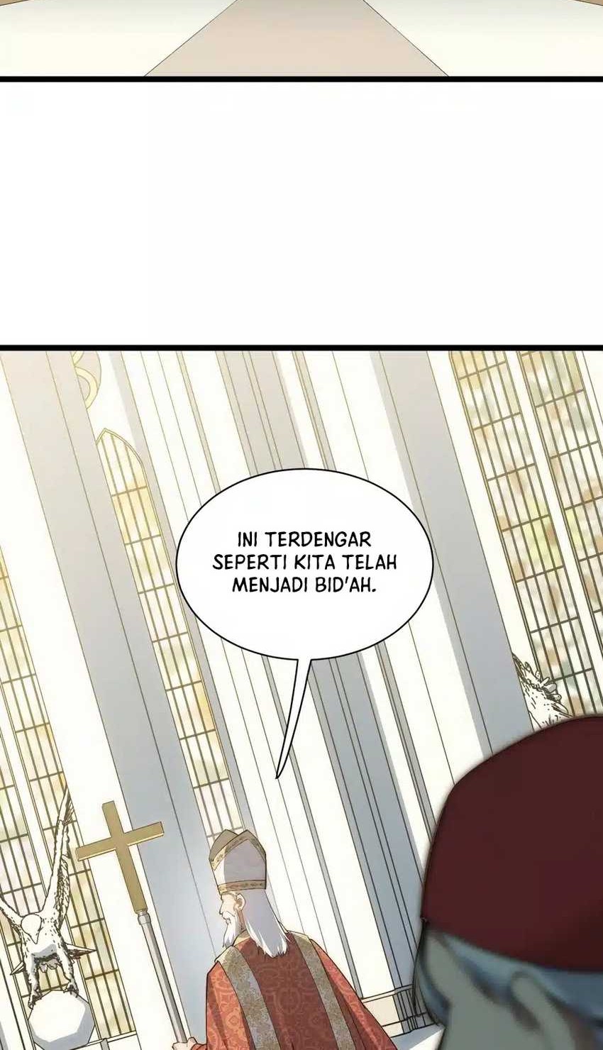 Adventures of an Undead Who Became Paladin Chapter 72 - halaman 40