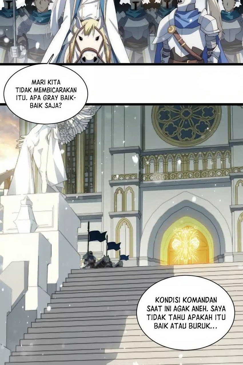 Adventures of an Undead Who Became Paladin Chapter 72 - halaman 6