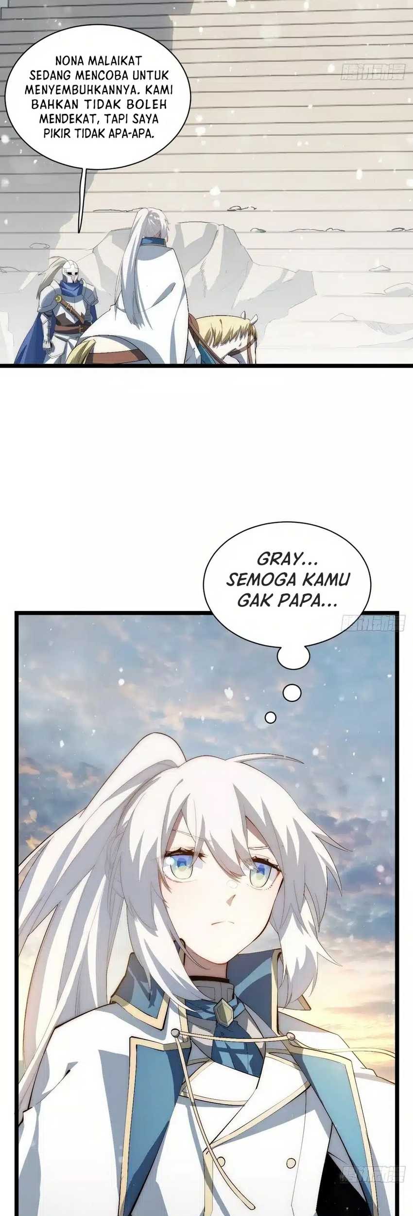 Adventures of an Undead Who Became Paladin Chapter 72 - halaman 7