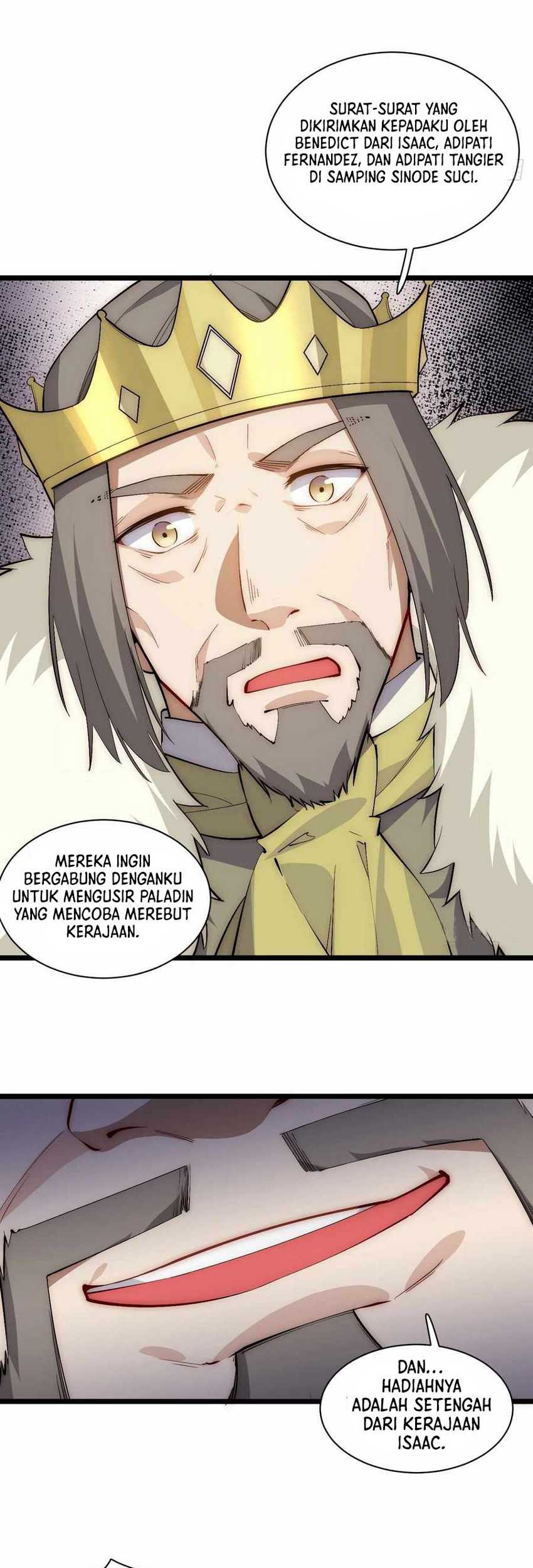 Adventures of an Undead Who Became Paladin Chapter 73 - halaman 10
