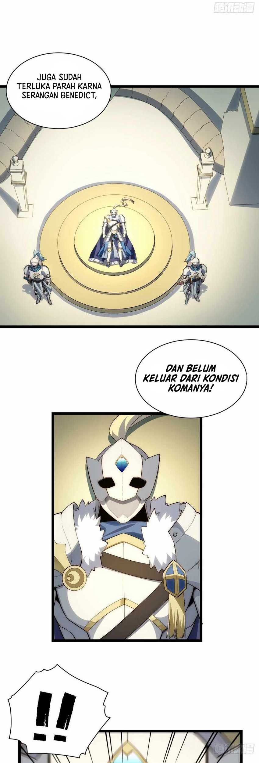 Adventures of an Undead Who Became Paladin Chapter 73 - halaman 14