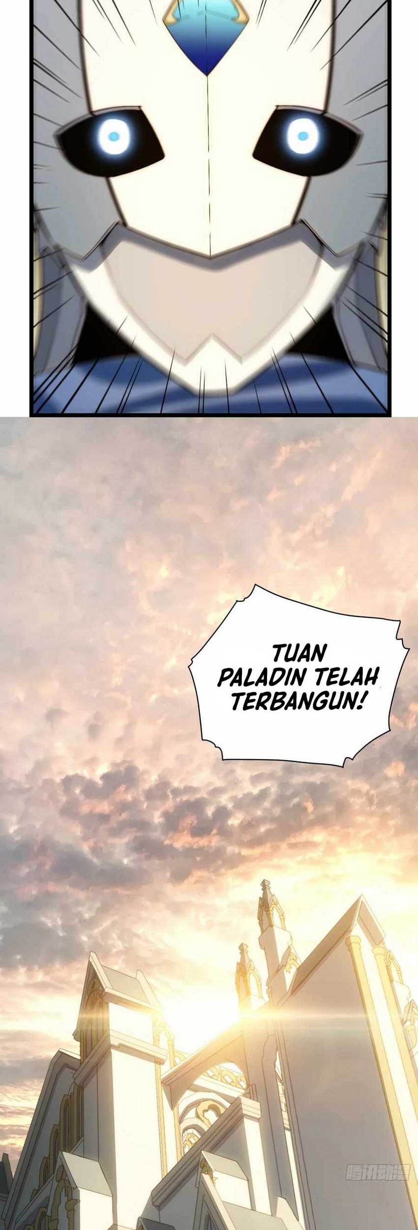 Adventures of an Undead Who Became Paladin Chapter 73 - halaman 15