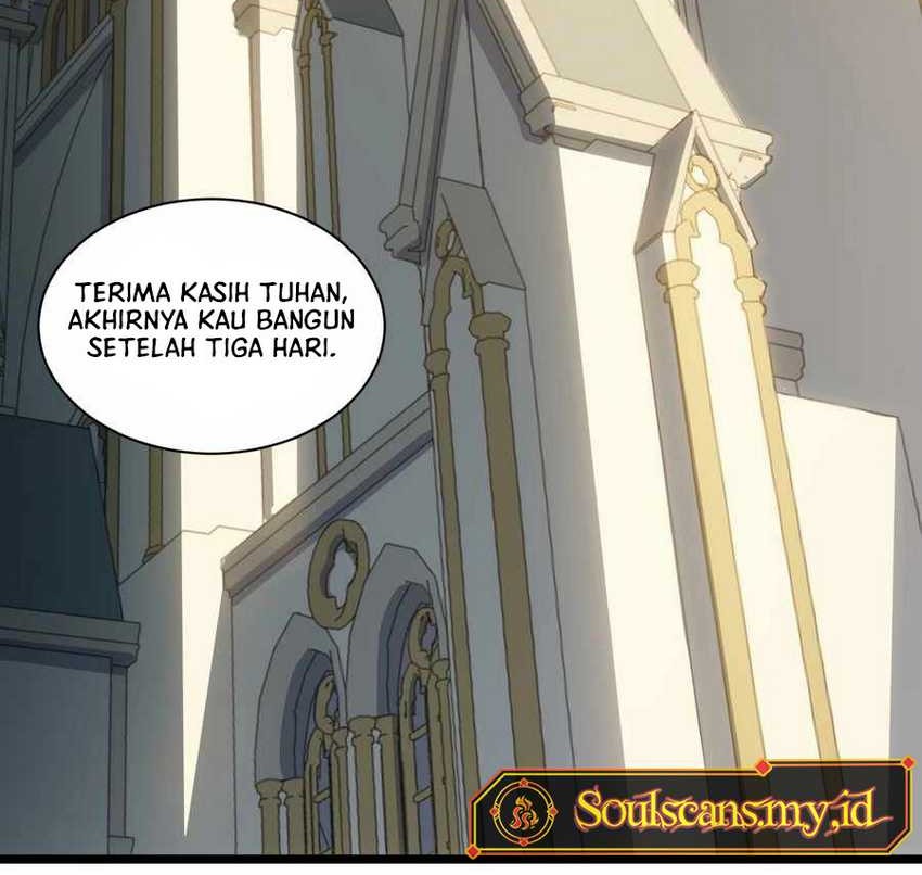 Adventures of an Undead Who Became Paladin Chapter 73 - halaman 16