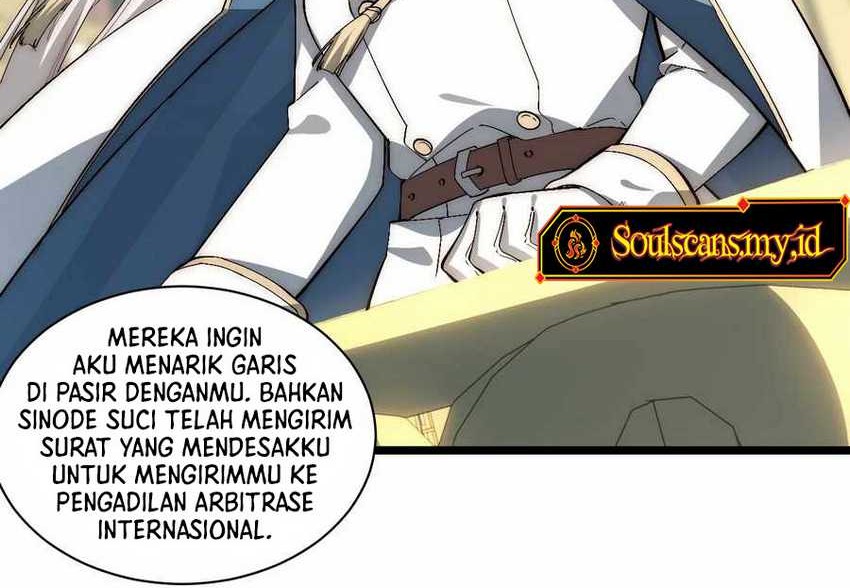 Adventures of an Undead Who Became Paladin Chapter 73 - halaman 23
