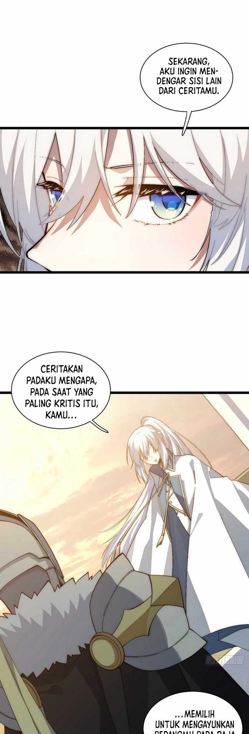Adventures of an Undead Who Became Paladin Chapter 73 - halaman 24
