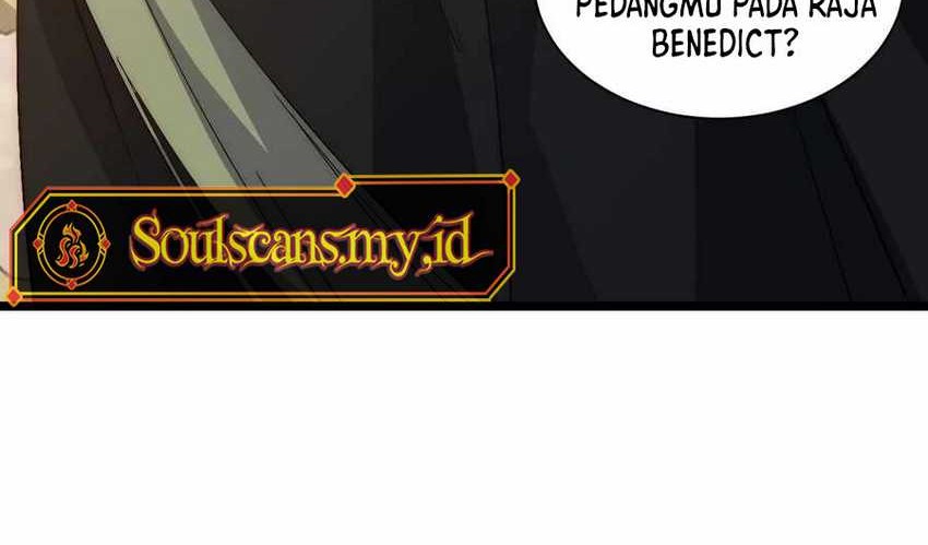 Adventures of an Undead Who Became Paladin Chapter 73 - halaman 25
