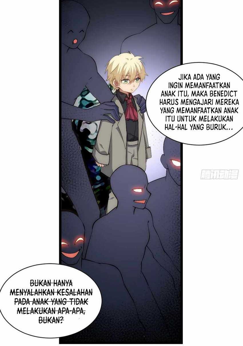 Adventures of an Undead Who Became Paladin Chapter 73 - halaman 27