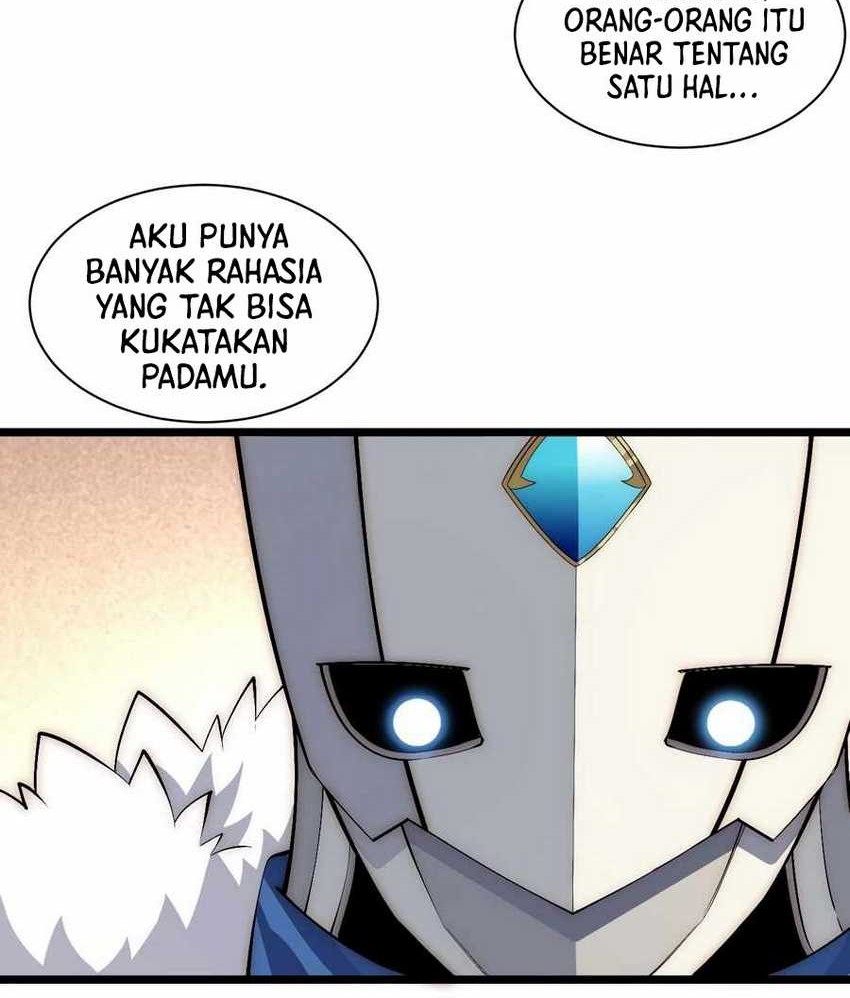 Adventures of an Undead Who Became Paladin Chapter 73 - halaman 29