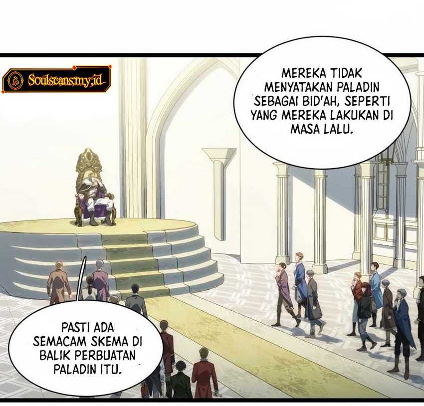 Adventures of an Undead Who Became Paladin Chapter 73 - halaman 3