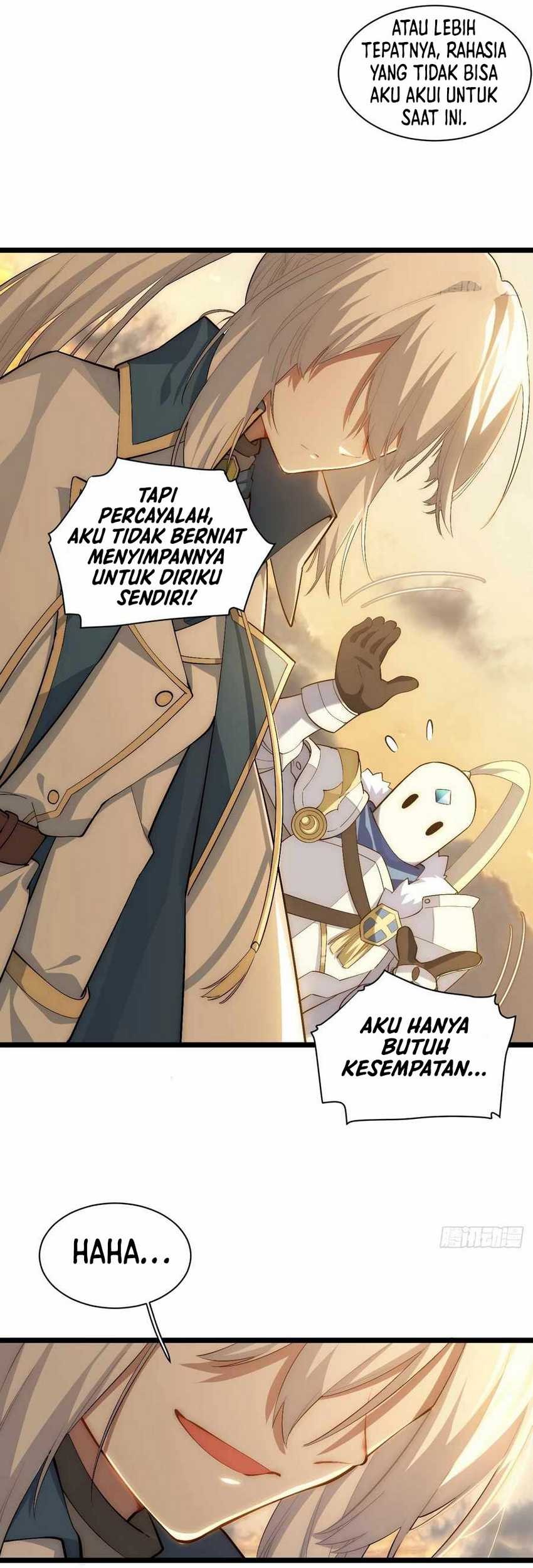 Adventures of an Undead Who Became Paladin Chapter 73 - halaman 30