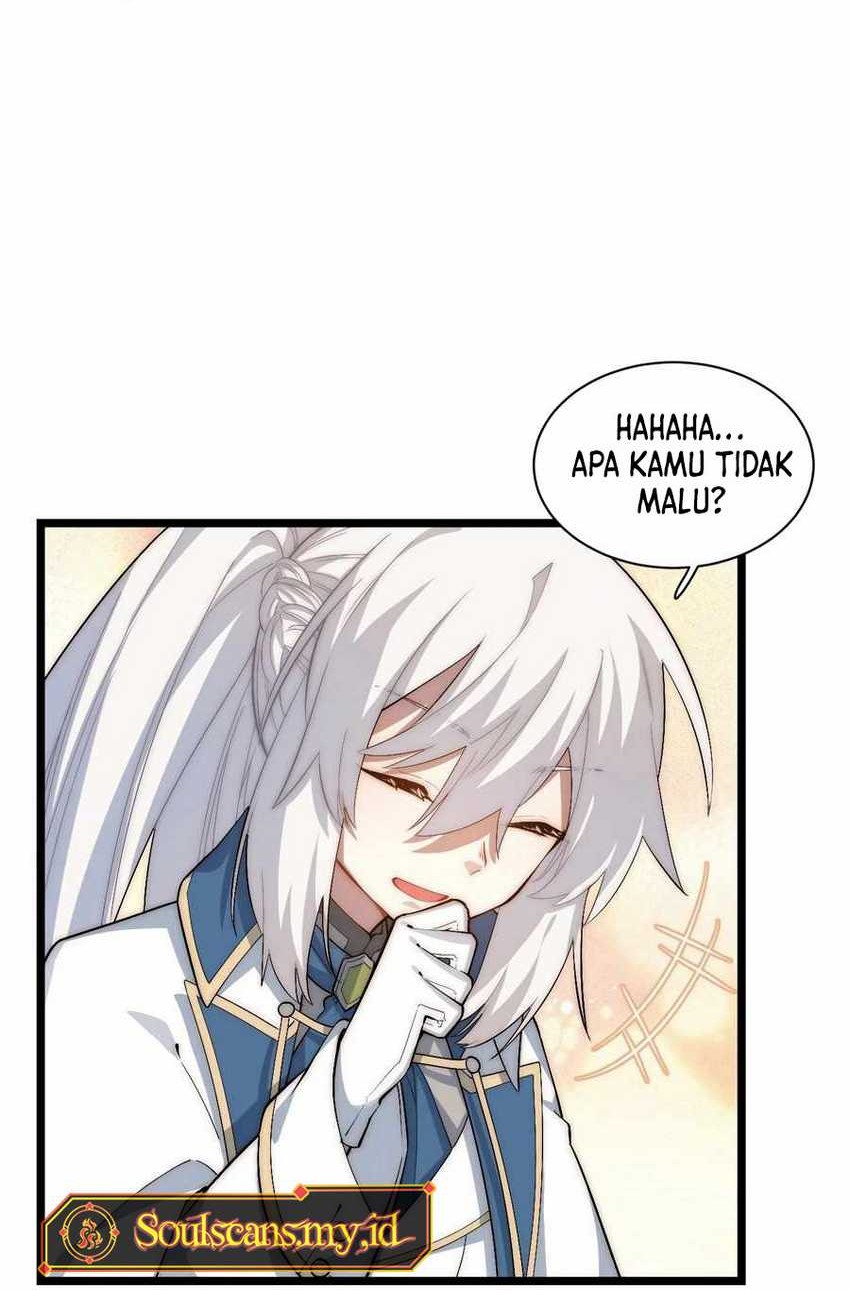 Adventures of an Undead Who Became Paladin Chapter 73 - halaman 31