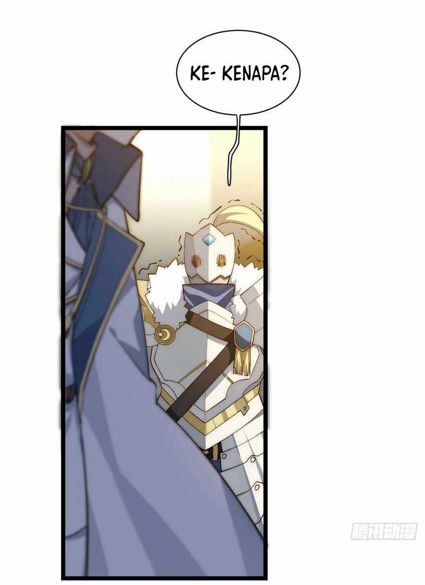 Adventures of an Undead Who Became Paladin Chapter 73 - halaman 33