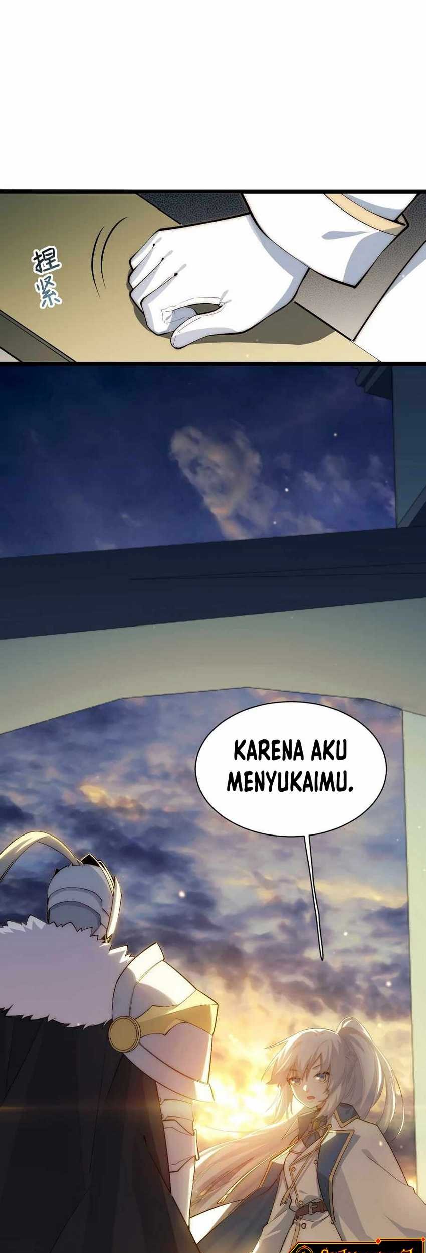 Adventures of an Undead Who Became Paladin Chapter 73 - halaman 34