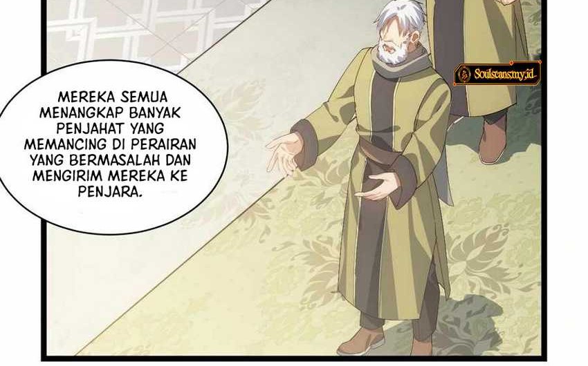 Adventures of an Undead Who Became Paladin Chapter 73 - halaman 5