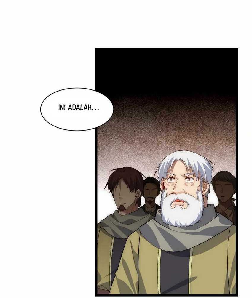Adventures of an Undead Who Became Paladin Chapter 73 - halaman 9