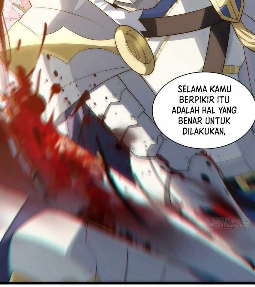Adventures of an Undead Who Became Paladin Chapter 74 - halaman 19