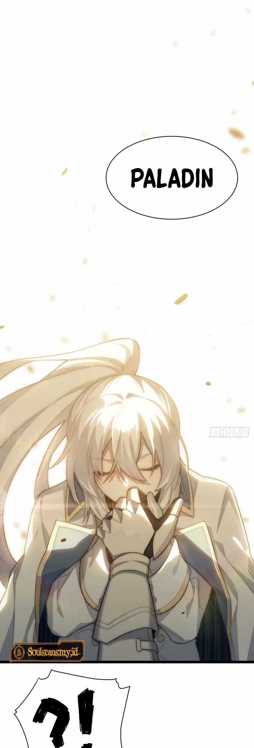 Adventures of an Undead Who Became Paladin Chapter 74 - halaman 24