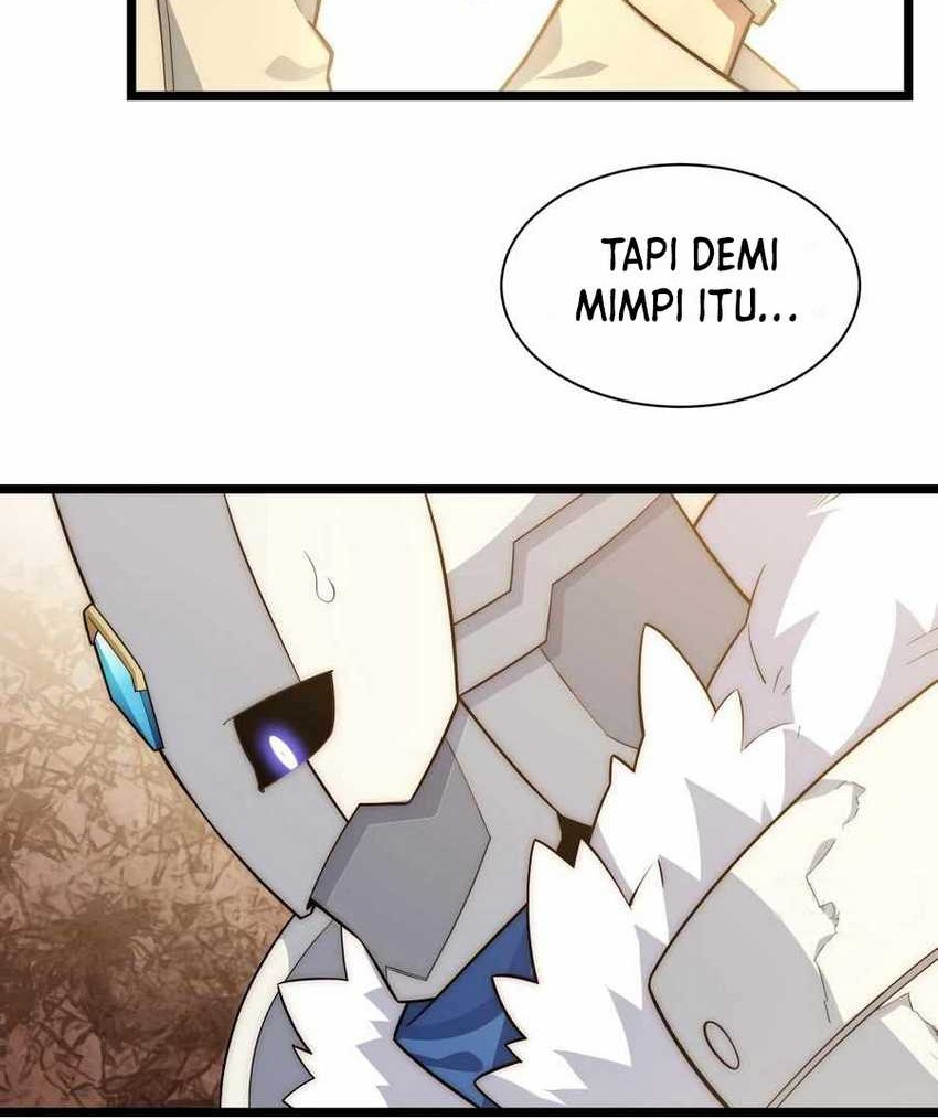 Adventures of an Undead Who Became Paladin Chapter 74 - halaman 27