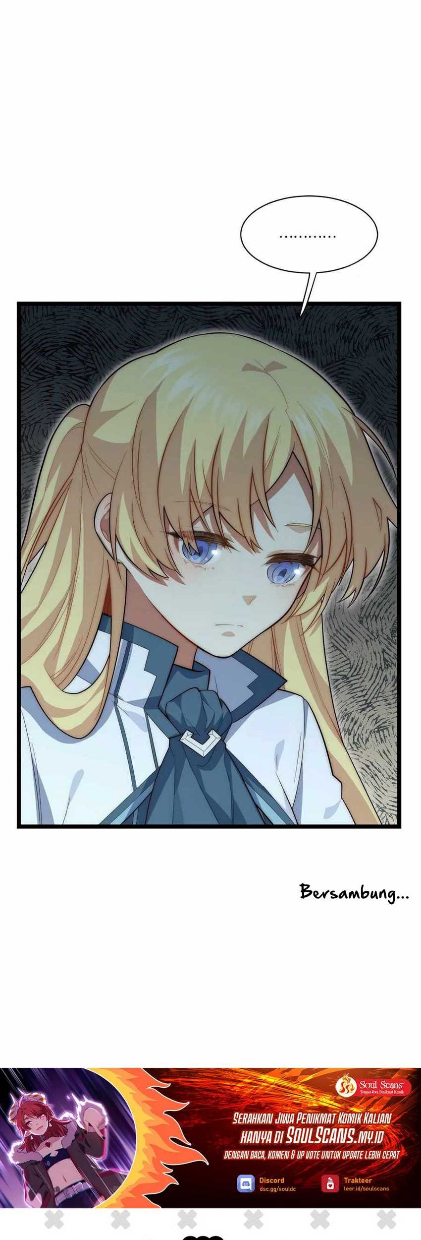 Adventures of an Undead Who Became Paladin Chapter 74 - halaman 34