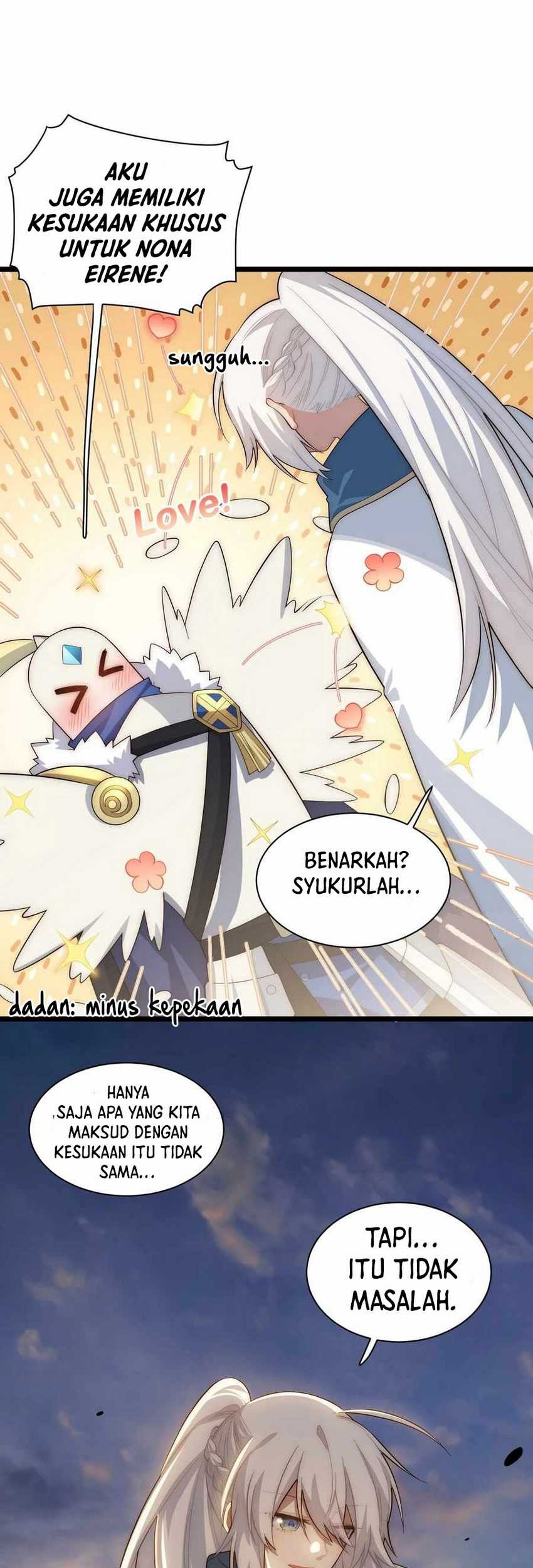 Adventures of an Undead Who Became Paladin Chapter 74 - halaman 4