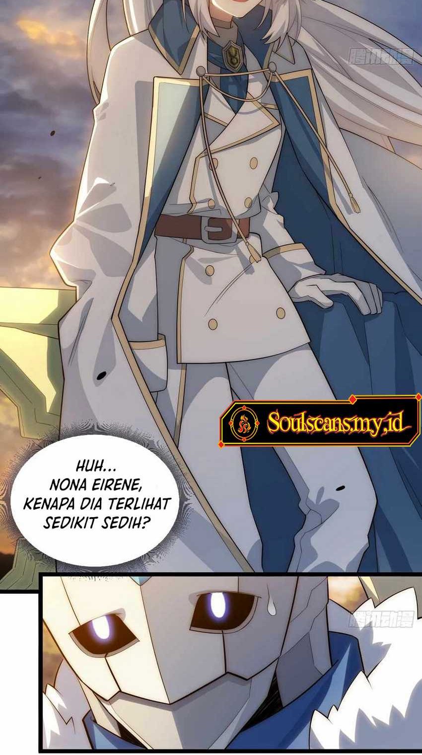 Adventures of an Undead Who Became Paladin Chapter 74 - halaman 5