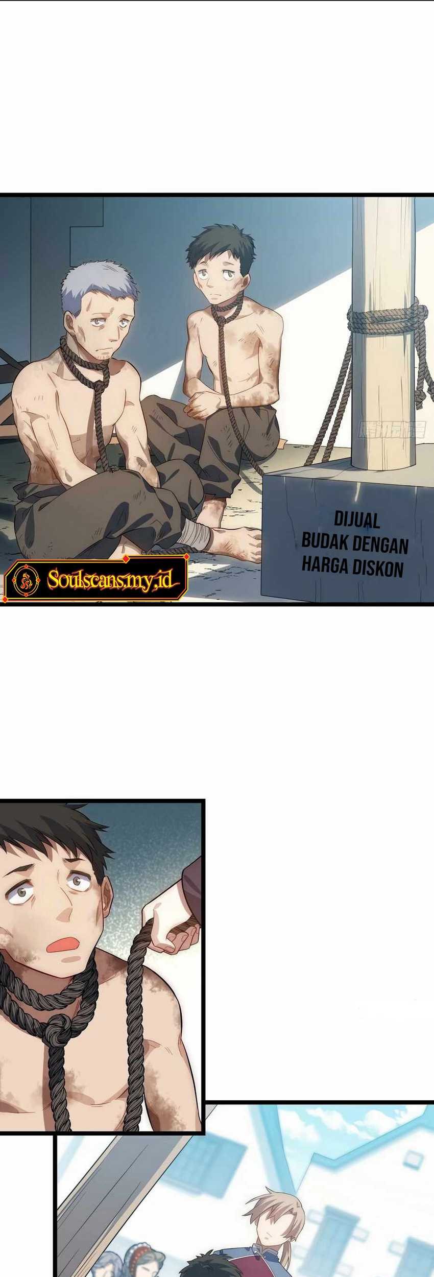 Adventures of an Undead Who Became Paladin Chapter 74 - halaman 8
