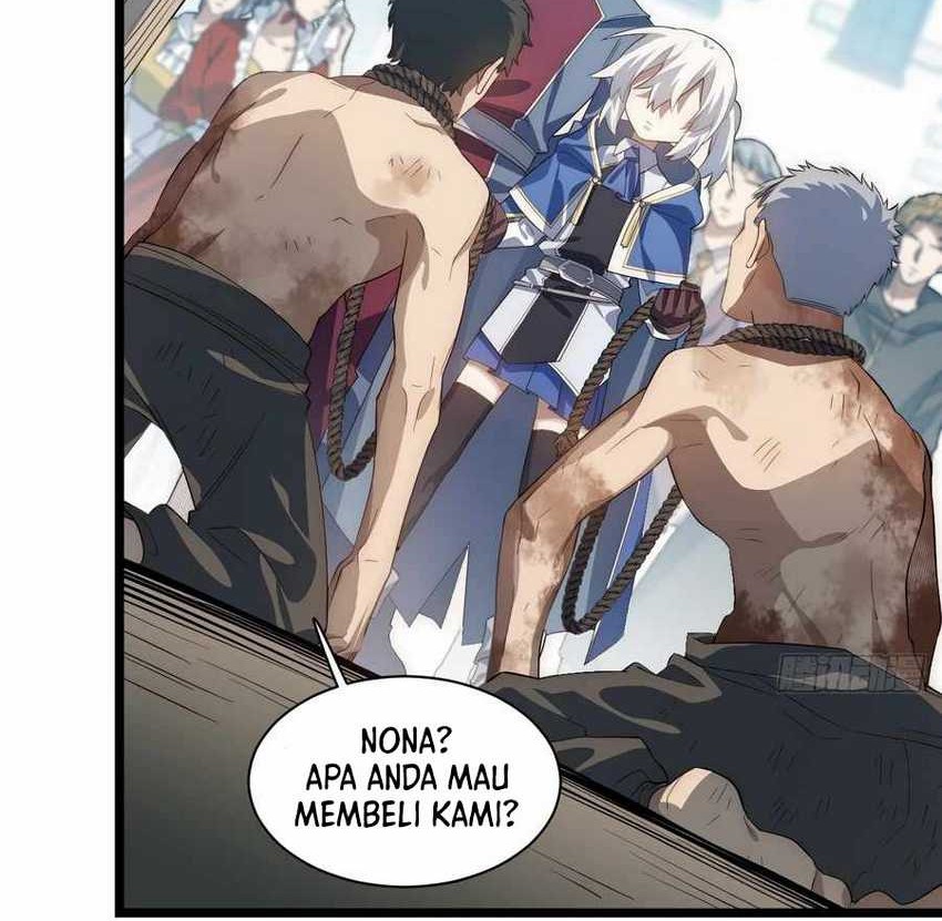Adventures of an Undead Who Became Paladin Chapter 74 - halaman 9