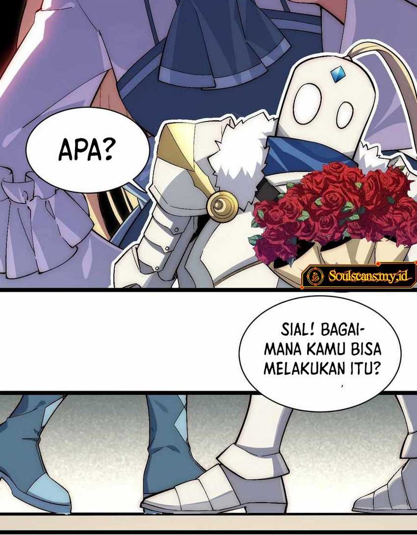Adventures of an Undead Who Became Paladin Chapter 75 - halaman 11