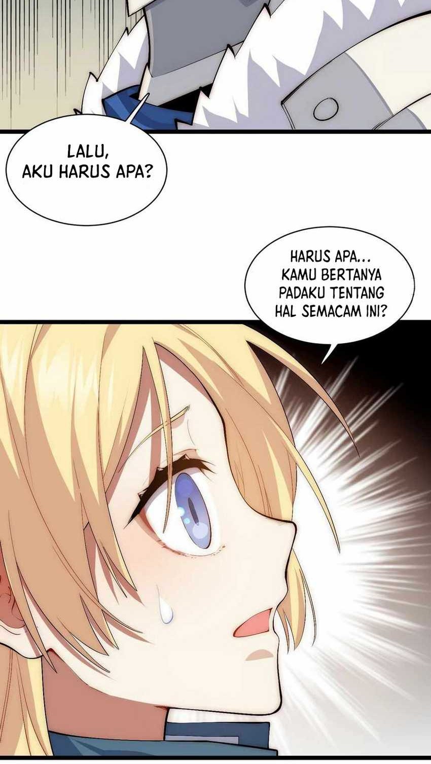 Adventures of an Undead Who Became Paladin Chapter 75 - halaman 13