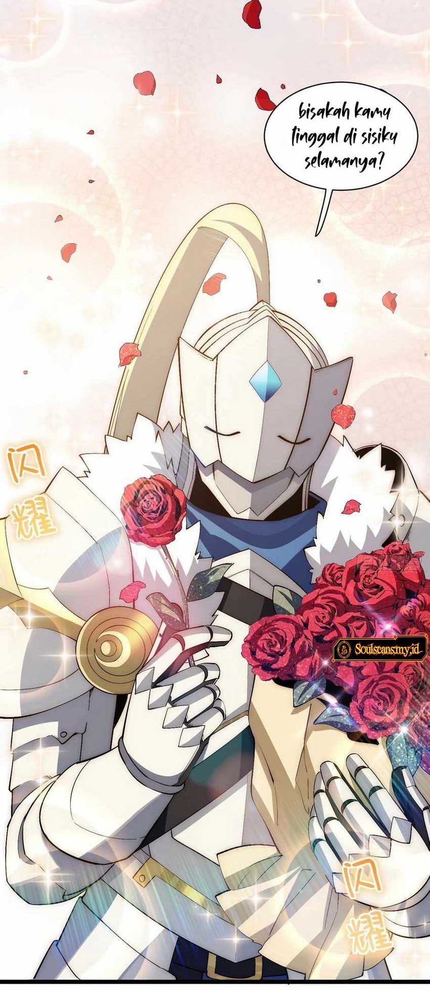 Adventures of an Undead Who Became Paladin Chapter 75 - halaman 15