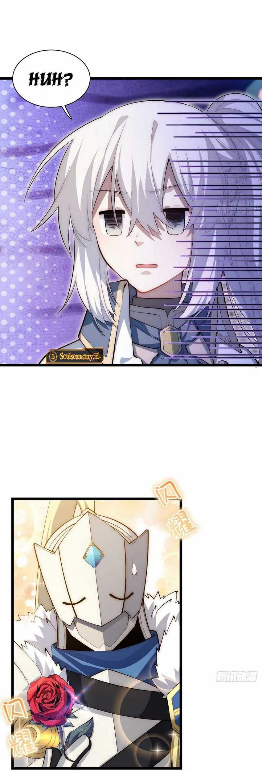 Adventures of an Undead Who Became Paladin Chapter 75 - halaman 16