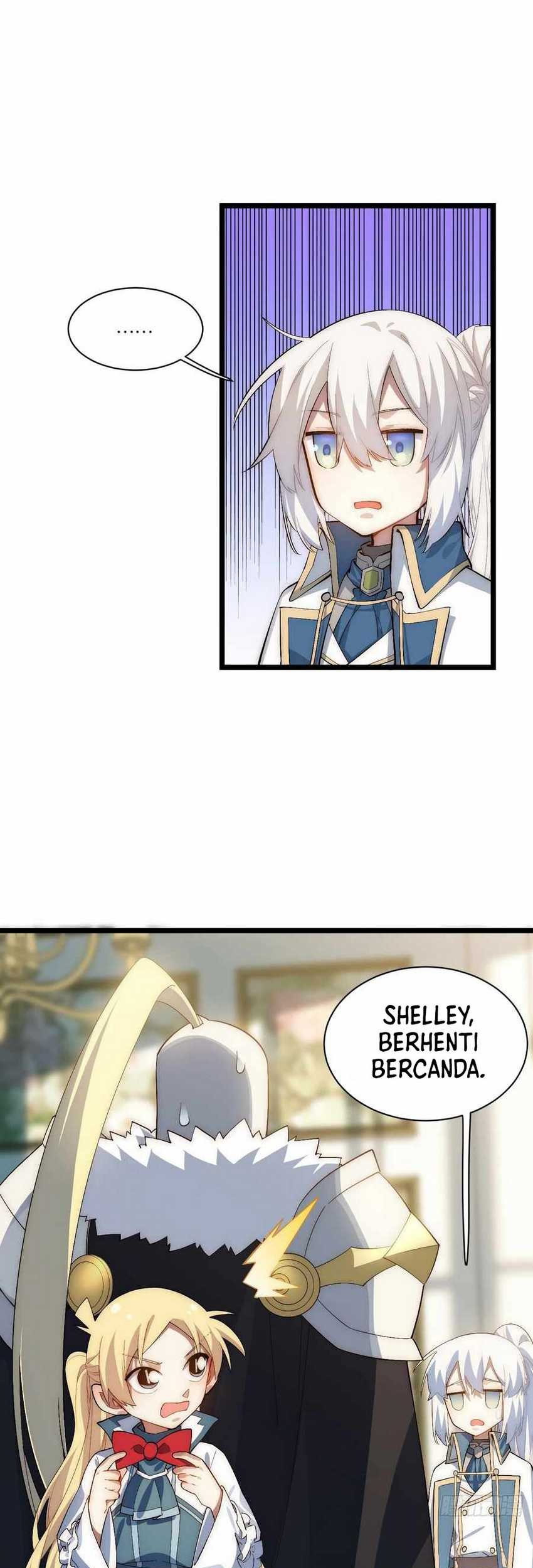Adventures of an Undead Who Became Paladin Chapter 75 - halaman 18