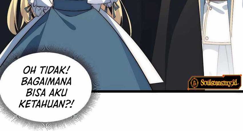 Adventures of an Undead Who Became Paladin Chapter 75 - halaman 19