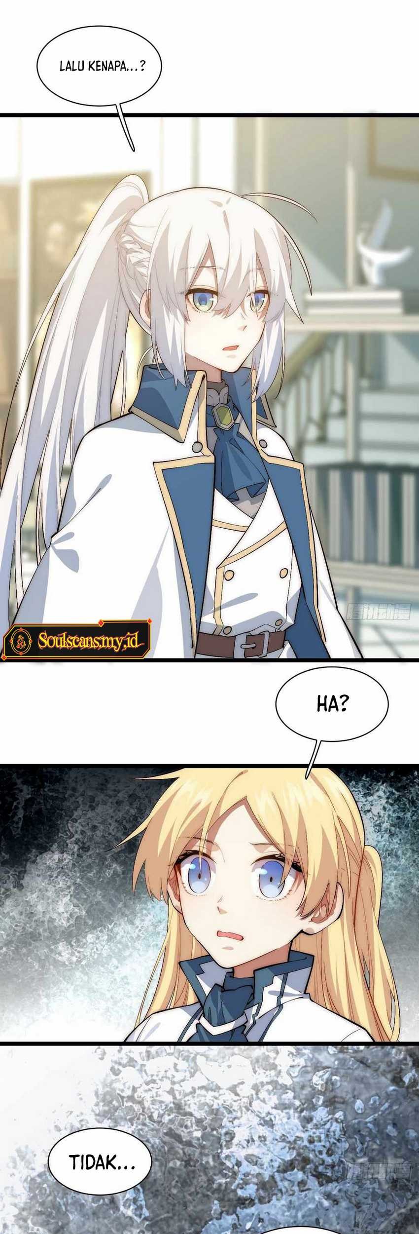 Adventures of an Undead Who Became Paladin Chapter 75 - halaman 27