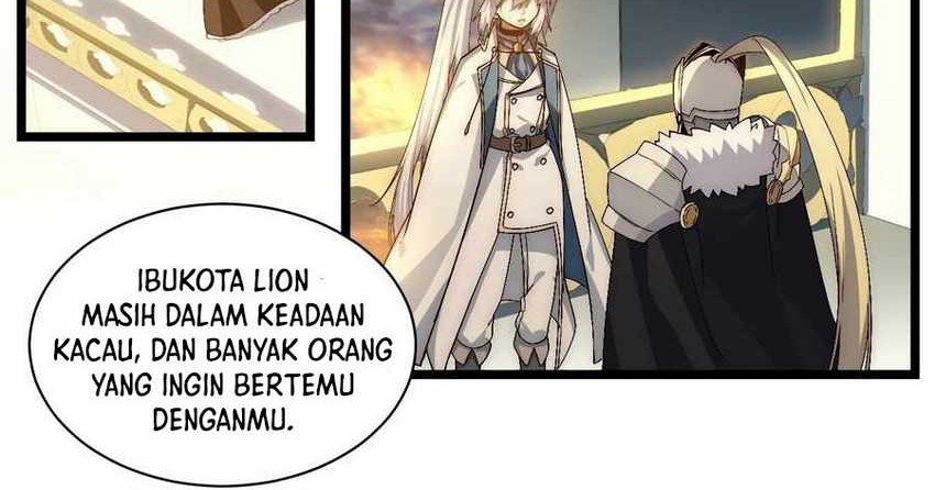 Adventures of an Undead Who Became Paladin Chapter 75 - halaman 3