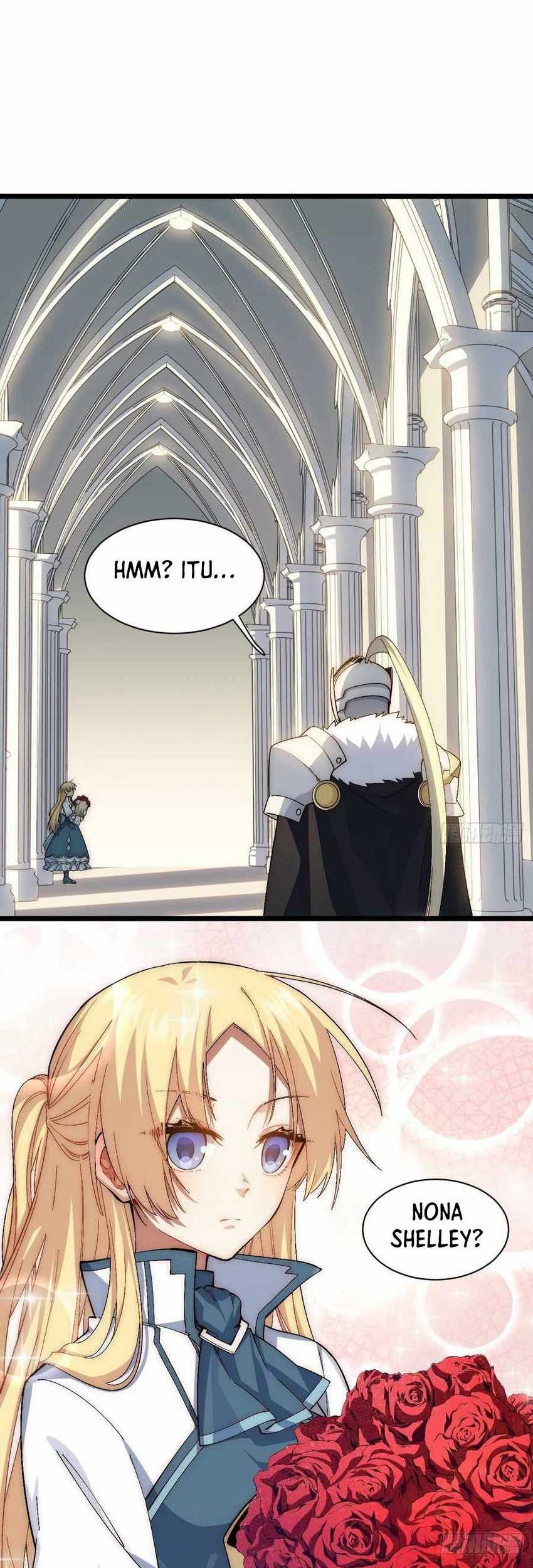 Adventures of an Undead Who Became Paladin Chapter 75 - halaman 7