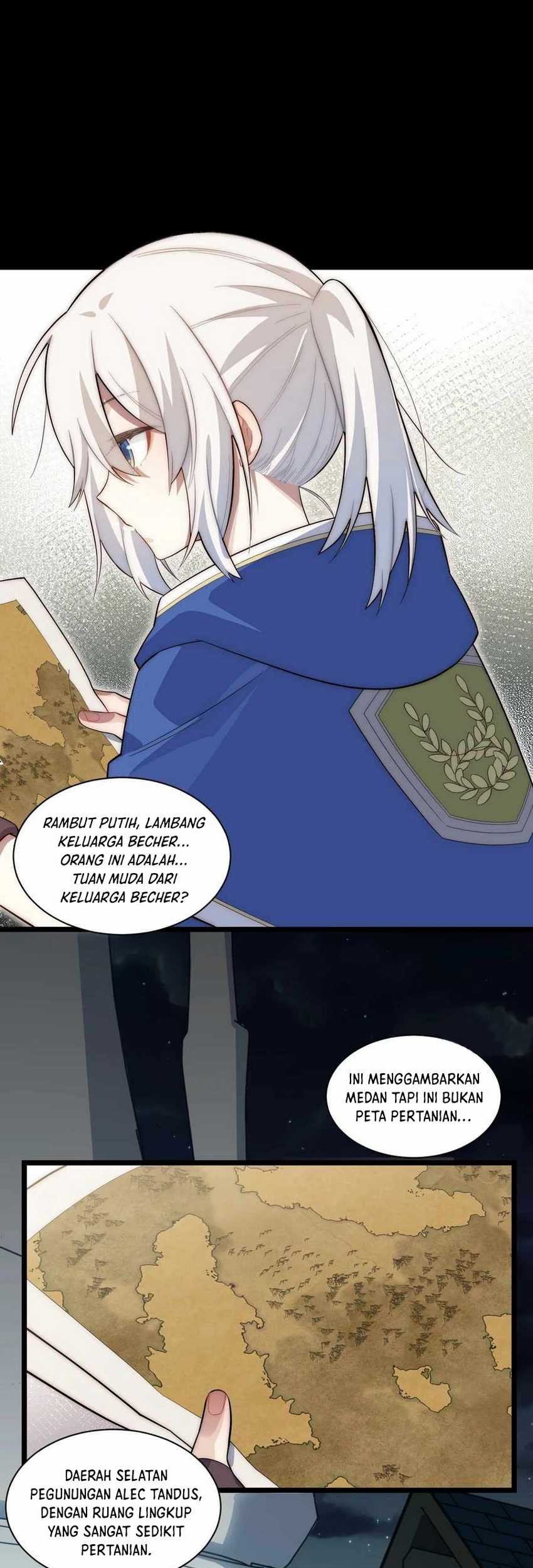 Adventures of an Undead Who Became Paladin Chapter 76 - halaman 11