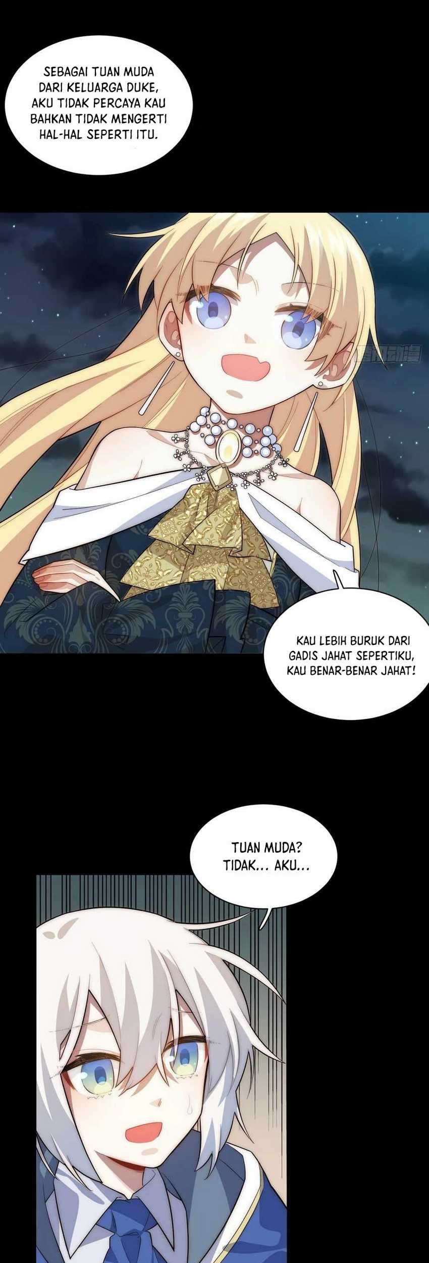 Adventures of an Undead Who Became Paladin Chapter 76 - halaman 14