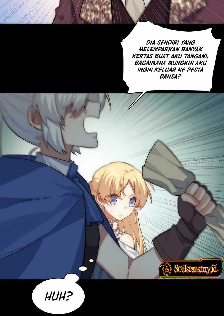 Adventures of an Undead Who Became Paladin Chapter 76 - halaman 16