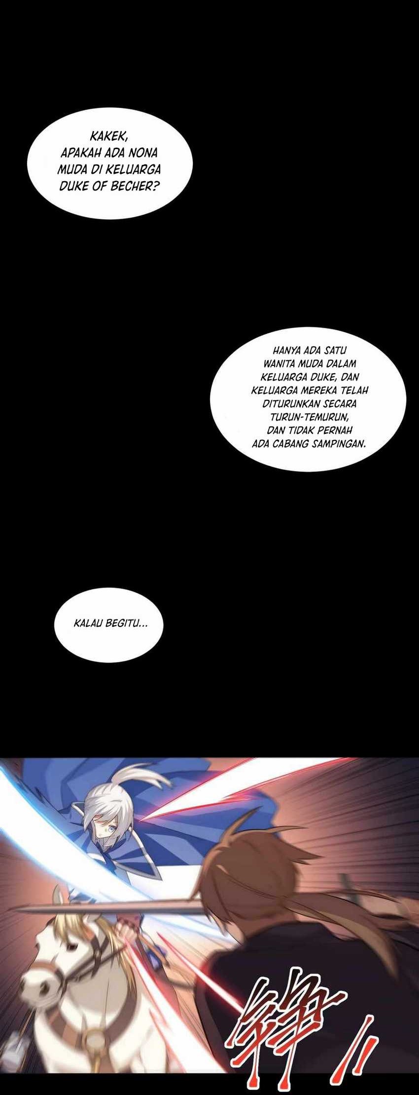 Adventures of an Undead Who Became Paladin Chapter 76 - halaman 18