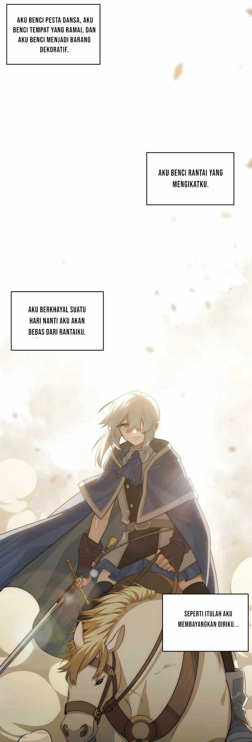 Adventures of an Undead Who Became Paladin Chapter 76 - halaman 23