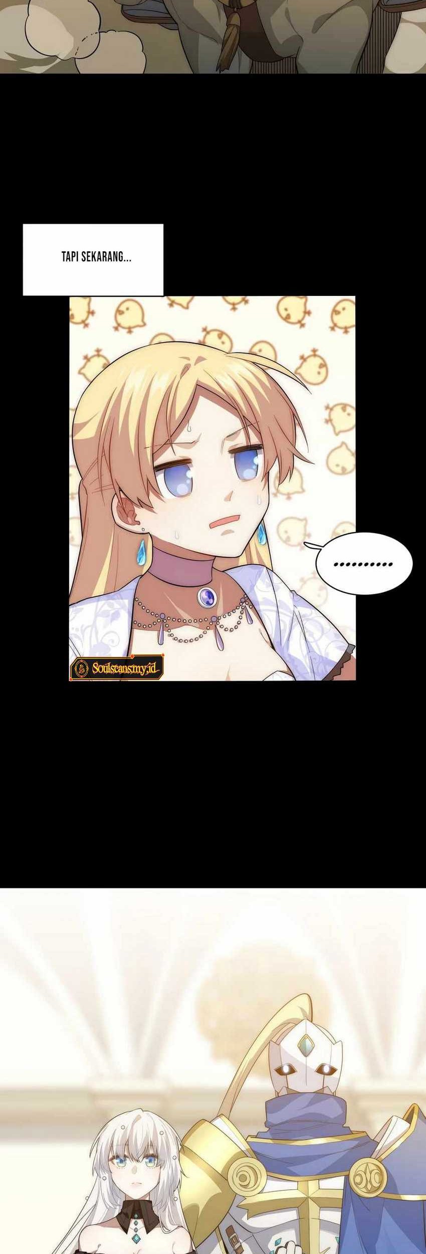 Adventures of an Undead Who Became Paladin Chapter 76 - halaman 24