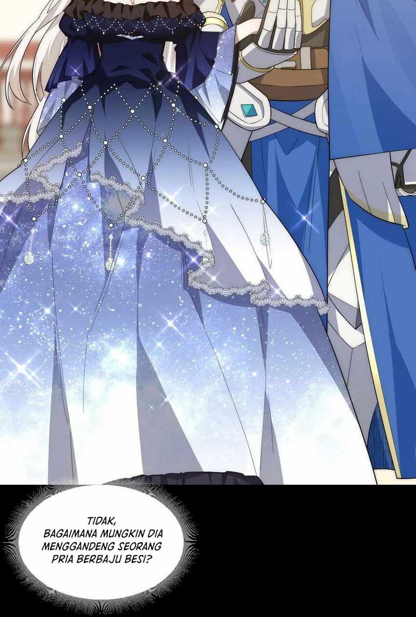 Adventures of an Undead Who Became Paladin Chapter 76 - halaman 25