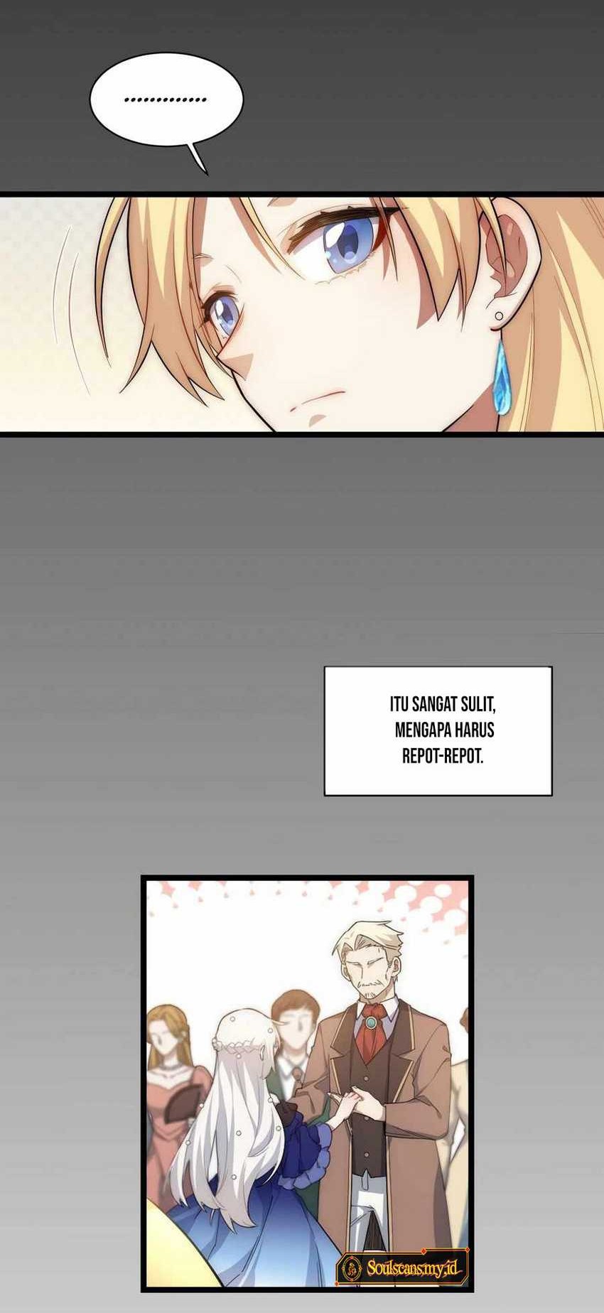 Adventures of an Undead Who Became Paladin Chapter 76 - halaman 27
