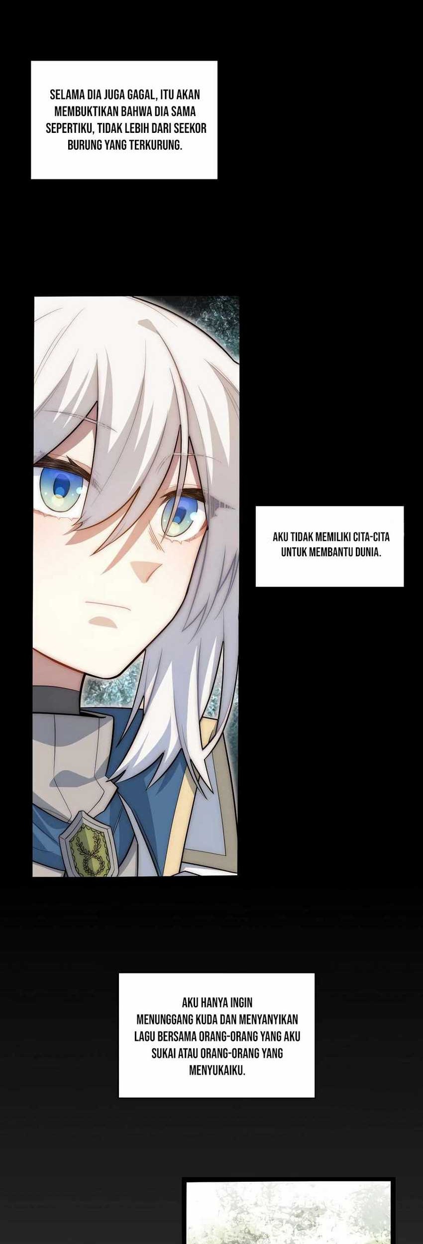 Adventures of an Undead Who Became Paladin Chapter 76 - halaman 29