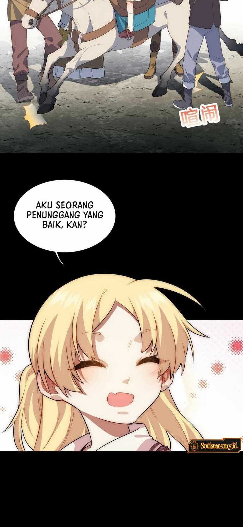 Adventures of an Undead Who Became Paladin Chapter 76 - halaman 3