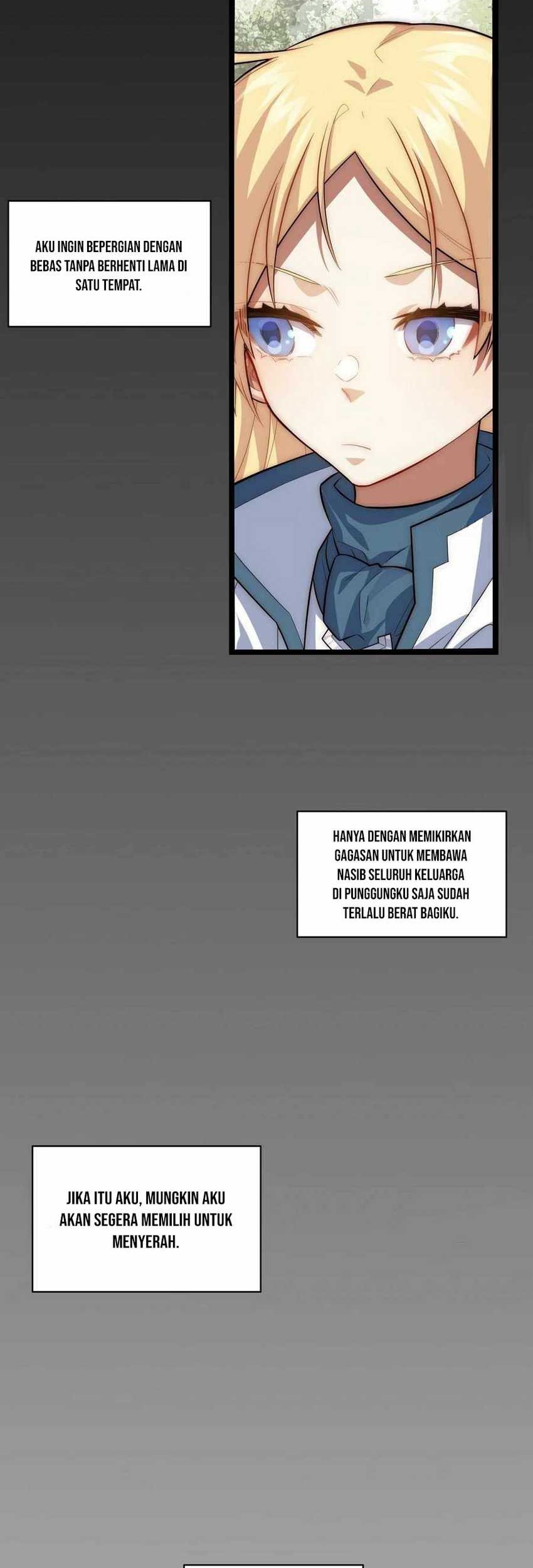 Adventures of an Undead Who Became Paladin Chapter 76 - halaman 30
