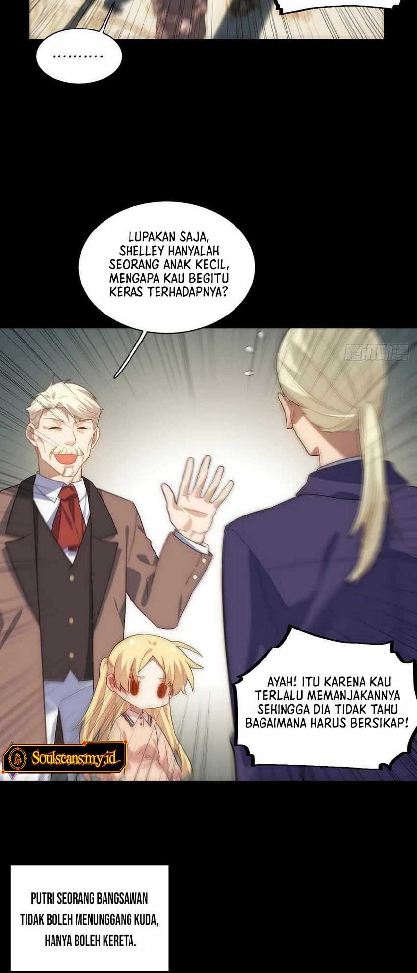 Adventures of an Undead Who Became Paladin Chapter 76 - halaman 5