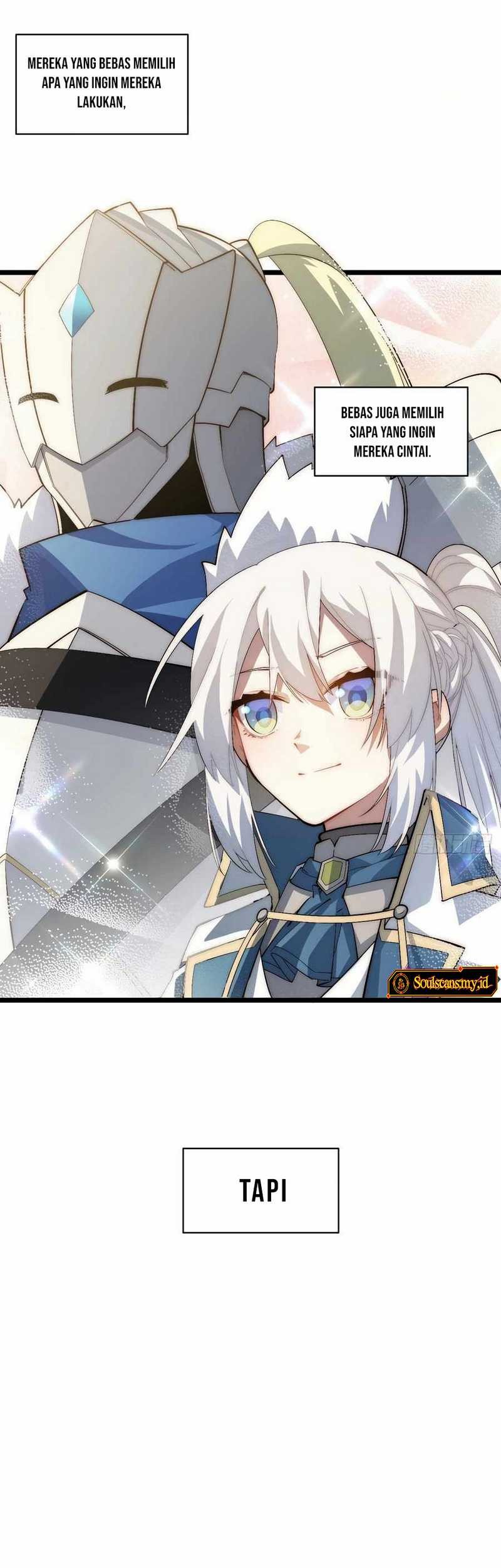 Adventures of an Undead Who Became Paladin Chapter 77 - halaman 10